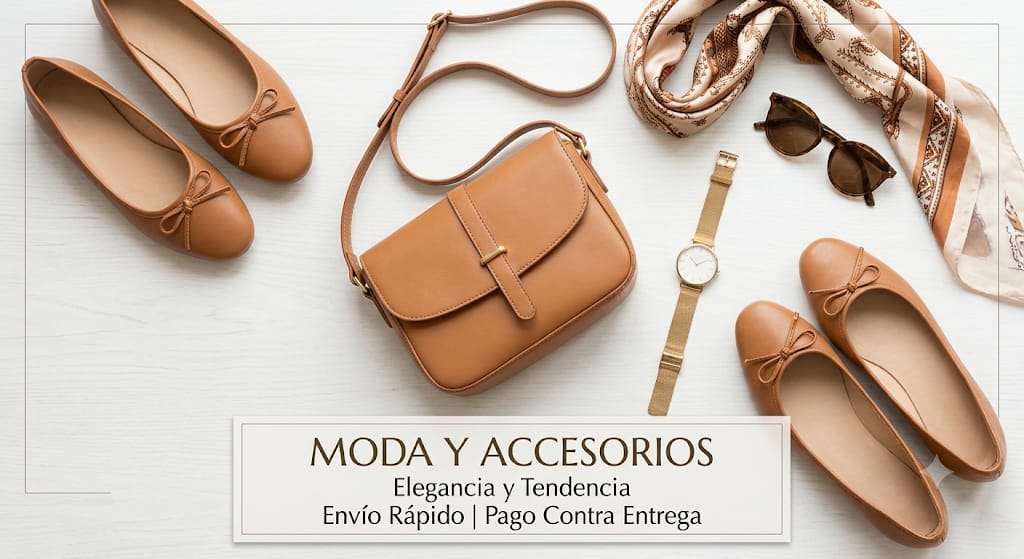 Moda Y Accesorios
