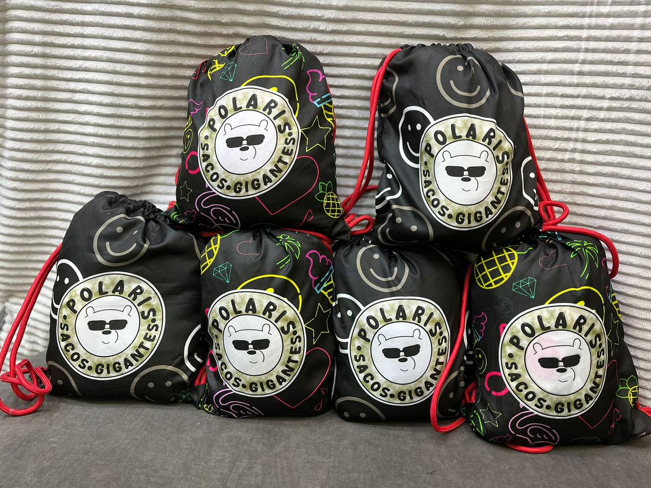 POLARIS SACOS GIGANTES