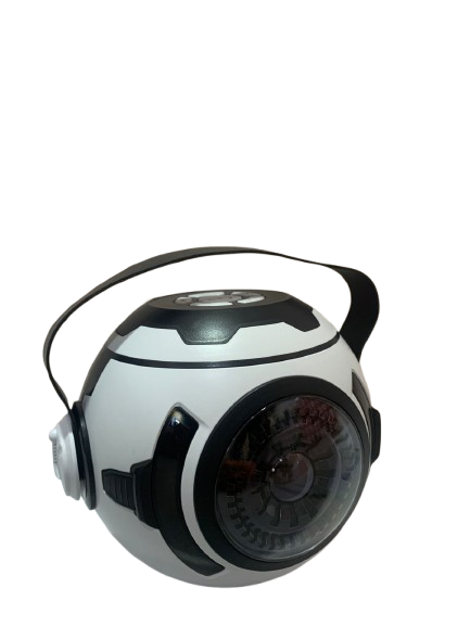 Mini Parlante Con Karaoke  KM-V33 FX