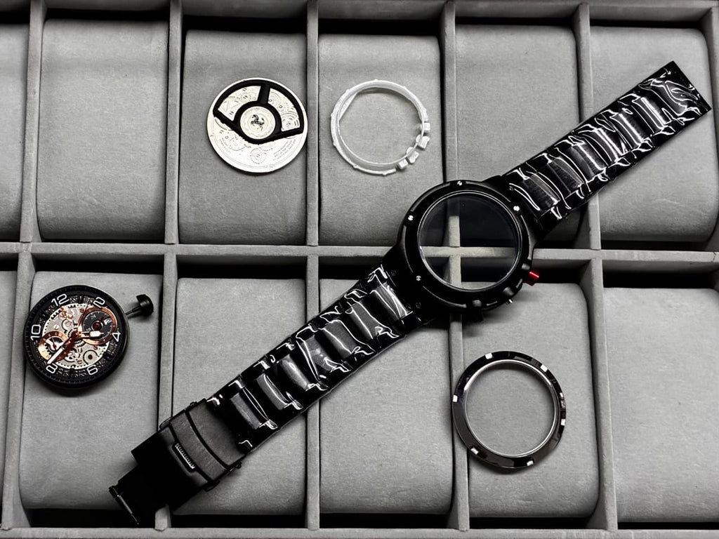 RELOJ SPECIAL ONE EDICION FERRARI