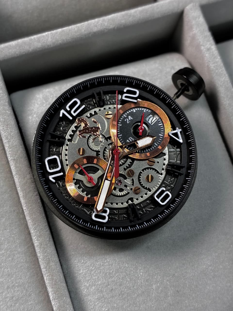 RELOJ SPECIAL ONE EDICION FERRARI