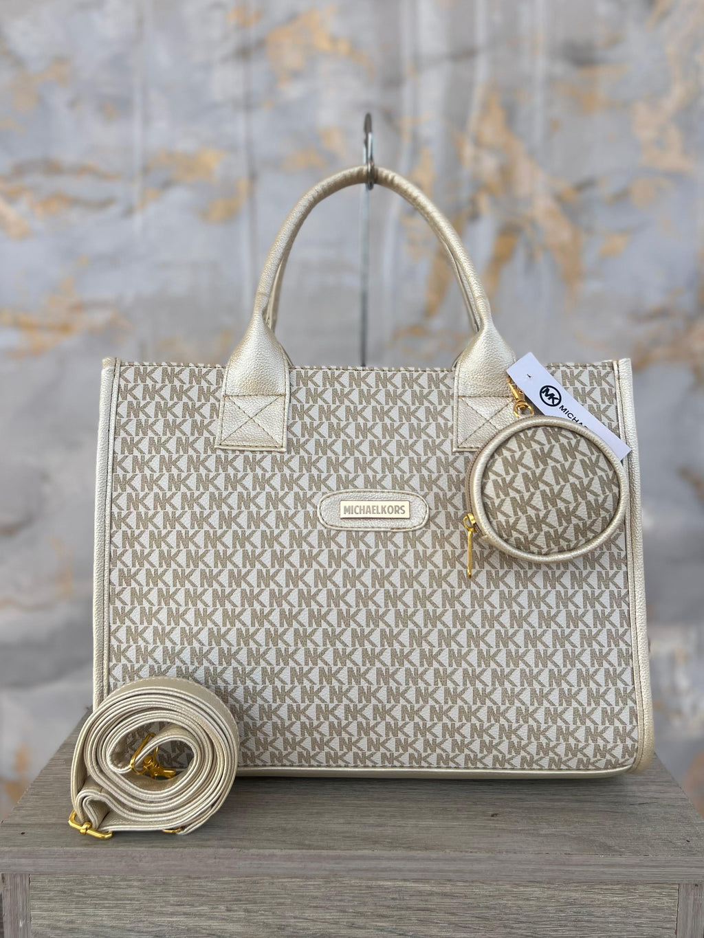 BOLSO MK DALIA - LANZAMIENTO EXCLUSIVO