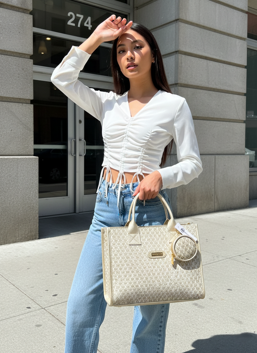 BOLSO MK DALIA - LANZAMIENTO EXCLUSIVO