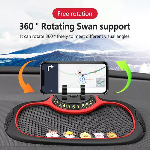 DrivePad® Holder antideslizante