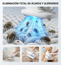 Aspiradora de acaros