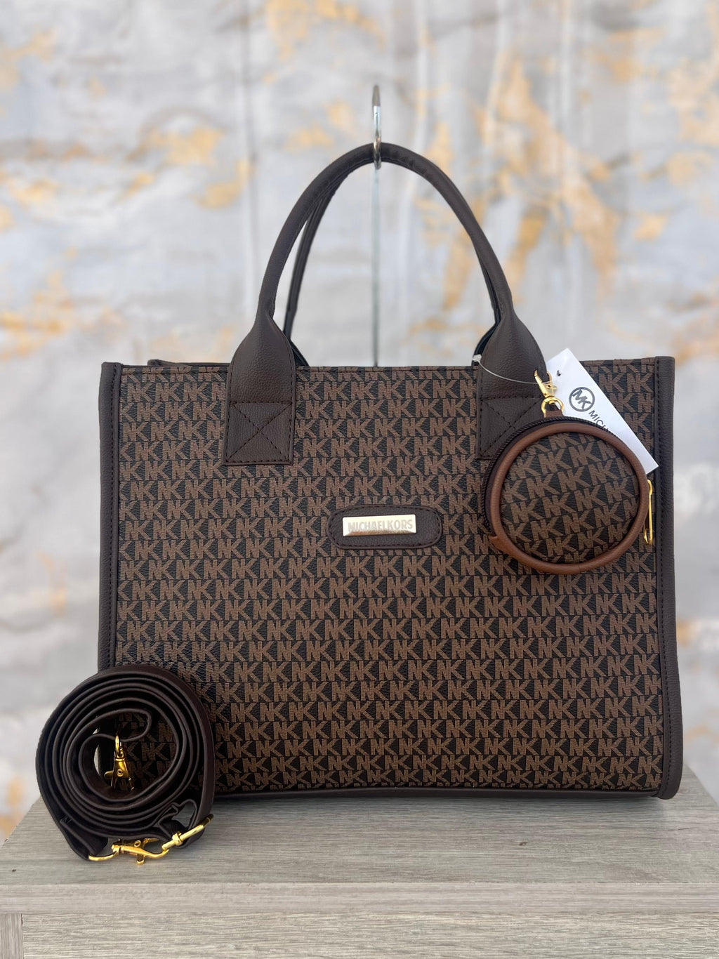 BOLSO MK DALIA - LANZAMIENTO EXCLUSIVO