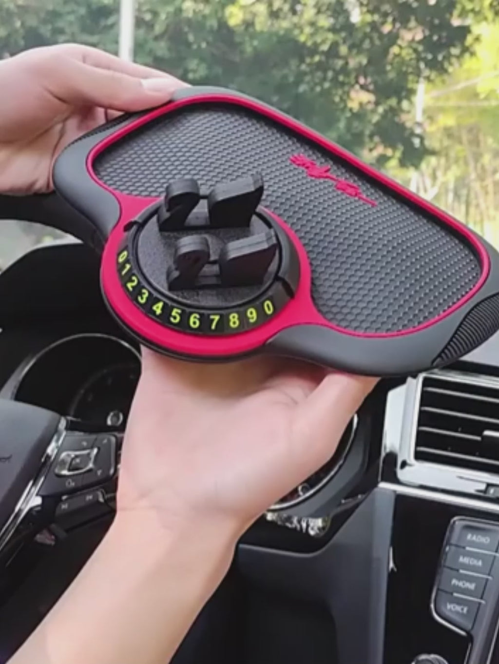 DrivePad® Holder antideslizante