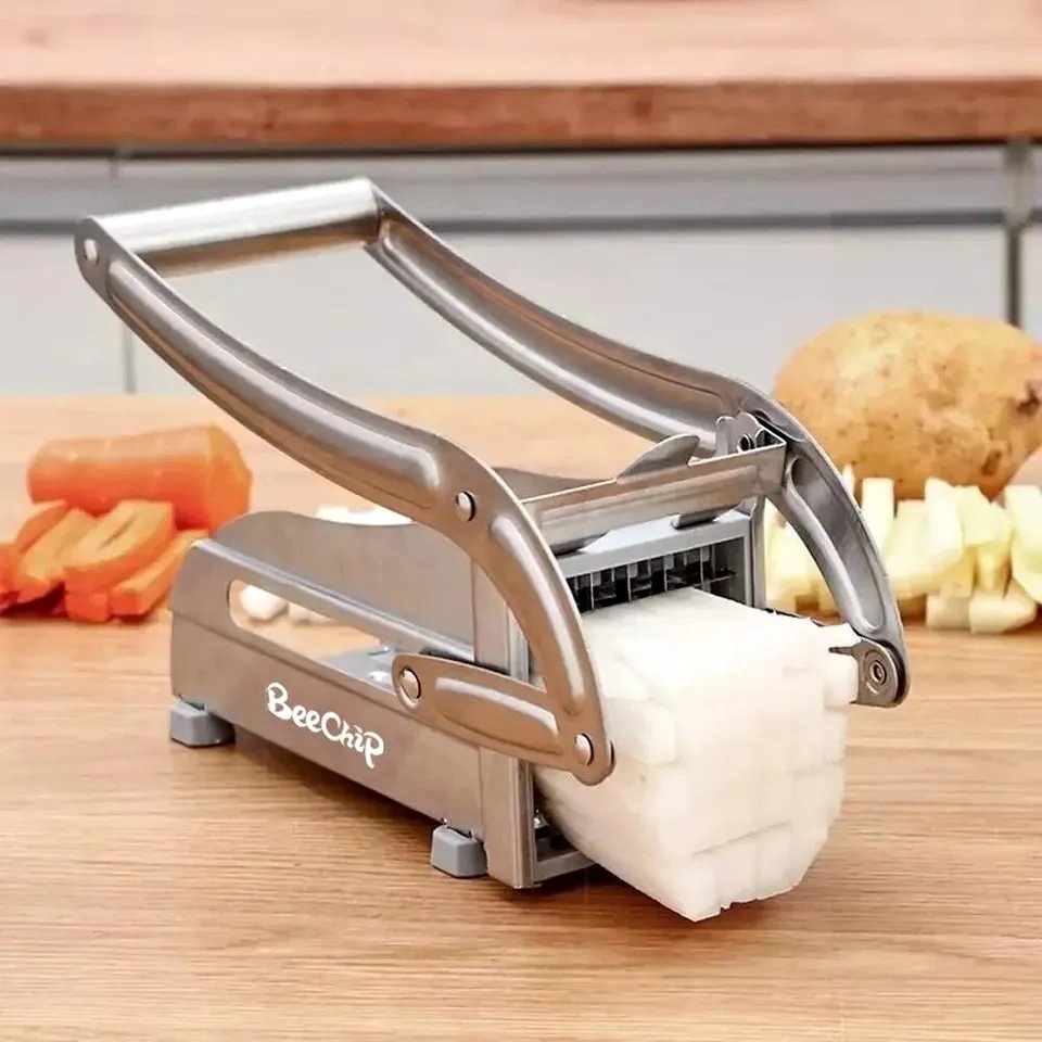 Cortador De Papas Fritas - Picador De Papas