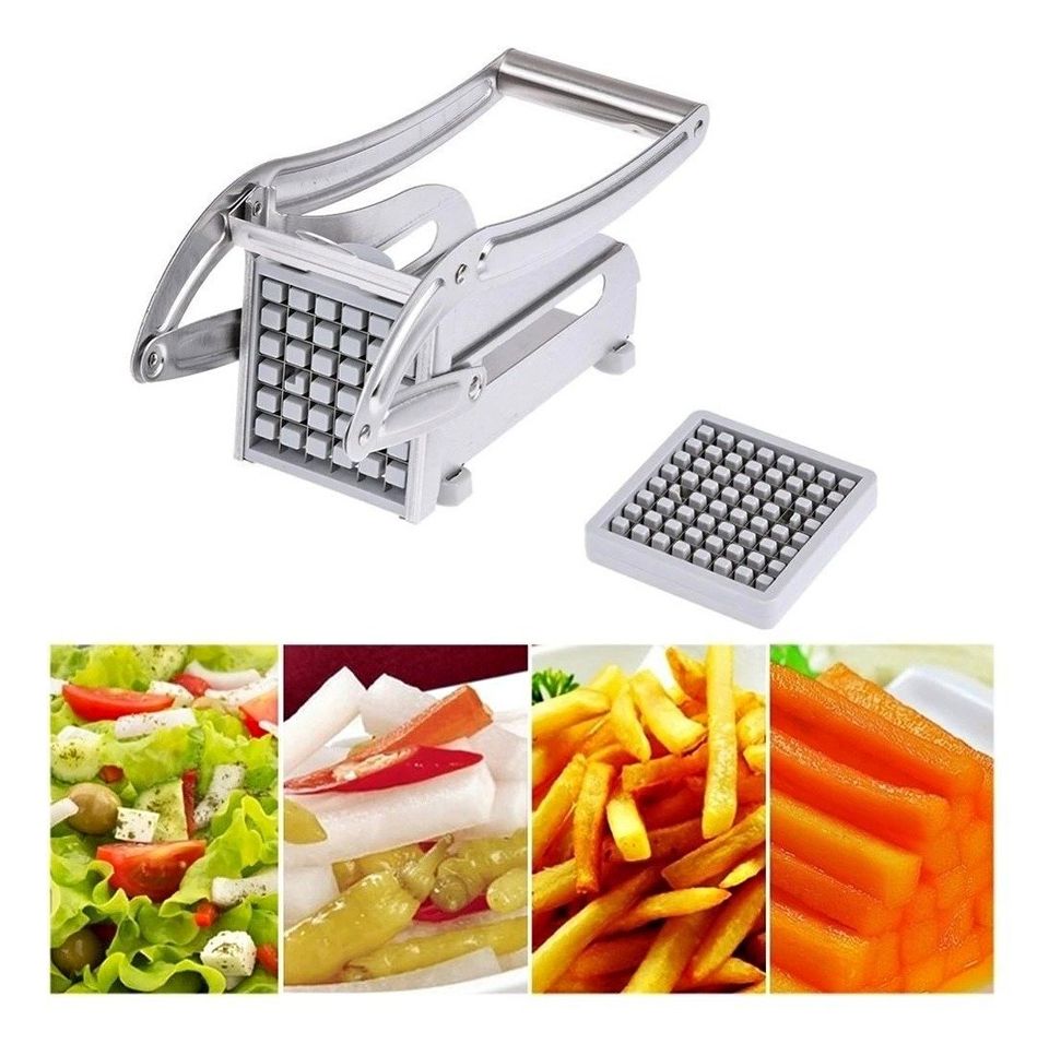 Cortador De Papas Fritas - Picador De Papas