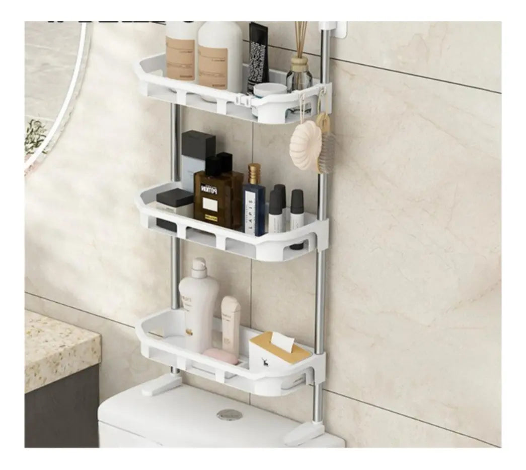 organizador de baño 3 niveles