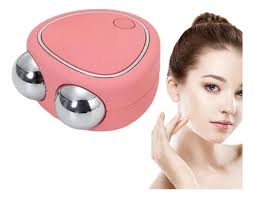 Masajeador facial corriente
