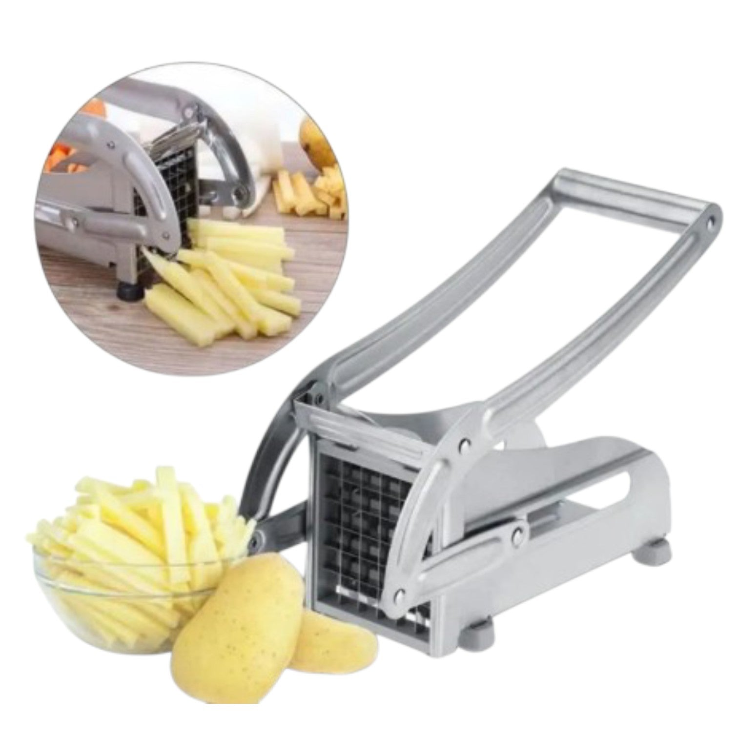 CORTADOR DE PAPAS VLZ