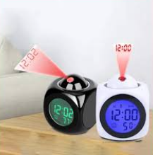 RELOJ DESPERTADOR DIGITAL VLZ